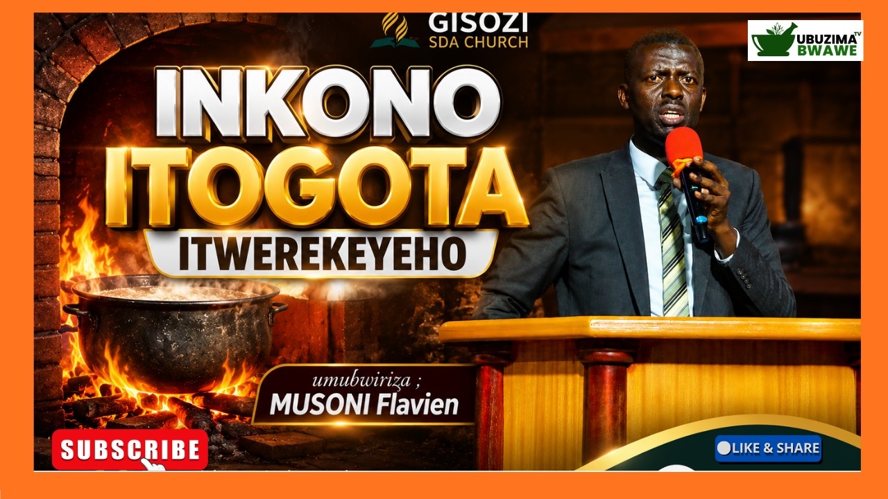 Inkono MUSONI Flavien ''INKONO ITOGOTA ITWEREKEYEHO ICYIGISHO CY'UBUHANUZI ...