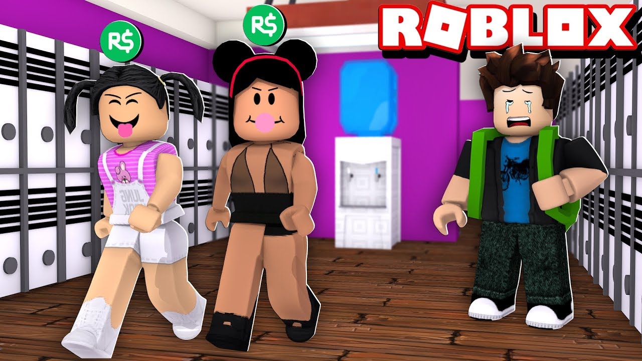 Roblox - A MENINA que SONHAVA ser R (Bloxburg) - Episódio 2