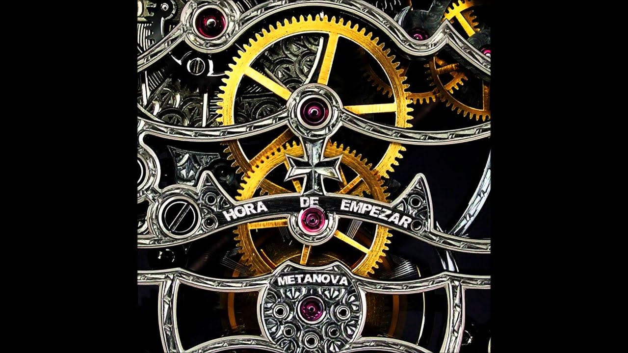 Metanova - El Beso
