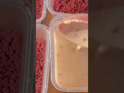 Red Velvet Dessert