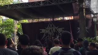 TROZATOR live Metal Feria Fest 2019 (PY)