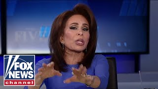 Judge Jeanine: America is taking ‘second place’ to the illegals