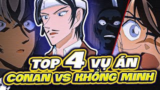 CONAN - HỒ SƠ VỤ ÁN | TOP 4 VỤ ÁN BỘ 3 THANH TRA TỈNH NAGANO - KHỔNG MINH PHÁ ÁN by Anime Rewind 114,946 views 4 weeks ago 46 minutes