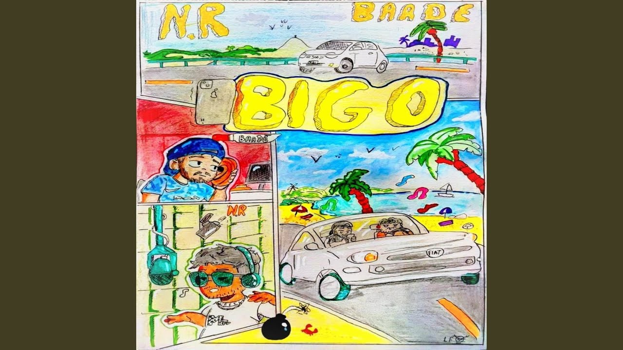 Watch BIGO (feat. BAADE) on YouTube Watch BIGO (feat. BAADE) on YouTube