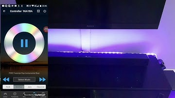 Smart LED Strip Light - Wifi Controller - Magic Home Pro App - Phillips Hue Alternative
