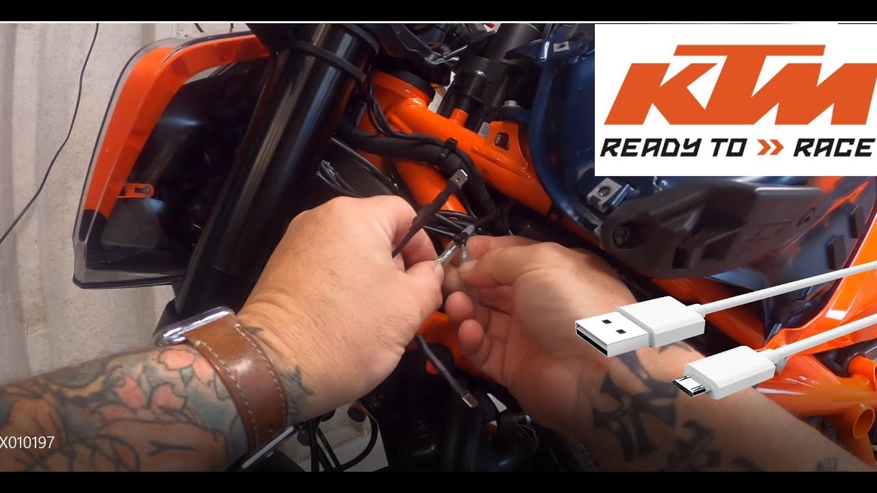 Lightech Fold Up Footrest Rear Sets 1290 Super Duke | [en