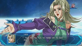 [PS4] Super Robot Wars OG: The Moon Dwellers - Angelg - All Attacks [English] [Seamless]