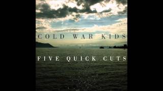 Miniatura del video "Cold War Kids - Thunder Hearts"
