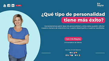 ¿Qué tipos de personalidad tienen más éxito?