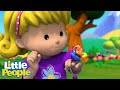 Fisher Price Little People | Bug Hunt! | New Episodes | Kids Movie