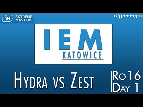 IEM Katowice - Day 1 - Ro16 - Match 3