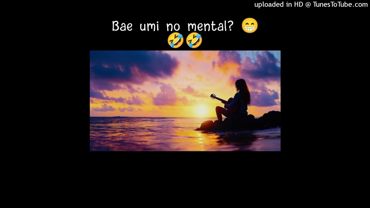 Watch Bae umi no mental? 😁😁 on YouTube Watch Bae umi no mental? 😁😁 on YouTube