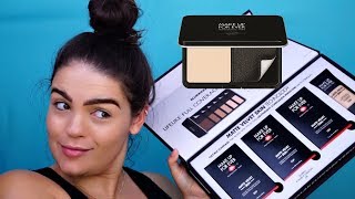 MAKE UP FOR EVER Matte Velvet Powder Foundation