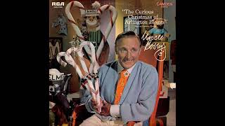 THE CURIOUS CHRISTMAS OF ARLINGTON BLOGGS Bobby Ash RCA Camden Canada 1968