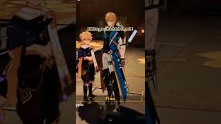 ILLUGA MENTIONED! #genshinimpact #genshin #teyvat #ILLUGA #shorts