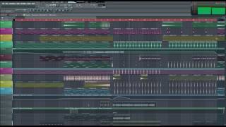 Video thumbnail of "Melodic Future Bass Part 4 + FLP"