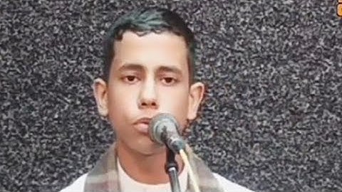 ماتيسر من سوره ال عمران للقارئ الشيخ : مصطفي محمود. لا تنسو الدعاء