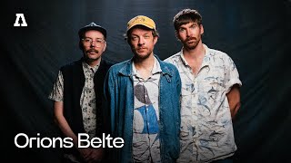 Orions Belte on Audiotree Live (Full Session)