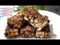 10 நிமிசத்தில் ப்ரோடீன் சத்து மிக்க எனர்ஜி பார்ஸ்-10 Min High Protein Energy Bars-No Sugar/Jaggery