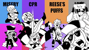 【holotempus】(updated) misery x cpr x reese's puffs x low