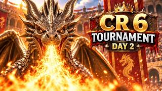 Who Wins a D&D CR 6 Tournament? Day 2 Simulated Battles