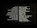 The Seventh Sign (1988) End Credits