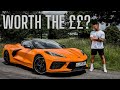 Why The 2022 Corvette C8 Stingray is a BARGAIN SUPERCAR!!