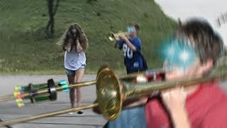 Trumpet Boy  Universal Studios Edition