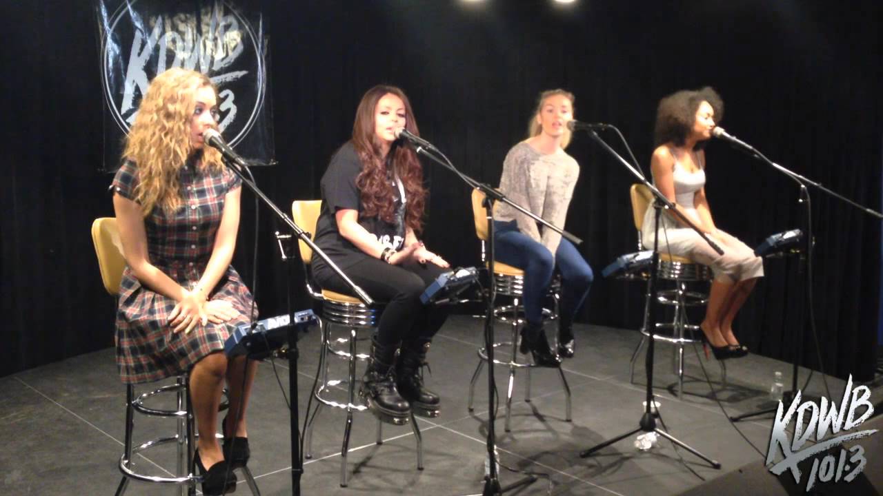 Little Mix 'Move' Live in the KDWB Skyroom