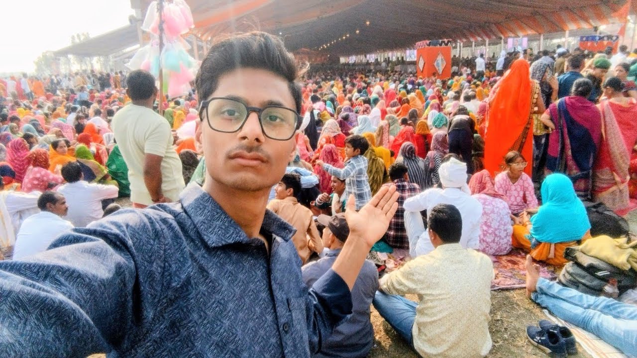 Navgrah Banaa MahaKumbh Aaye Aghori Baba#😄