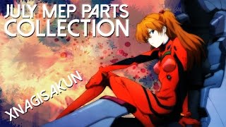 July 2014 MEP Parts Collection