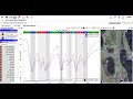 VIR North - Basic Aim Solo 2 data review using Nolan Lamkin R6 Data - Race Studio 3