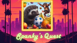 Spanky's Quest (SNES)