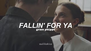 Fallin&#39; For Ya [Enola &amp; Tewksbury] (Traducida al español)