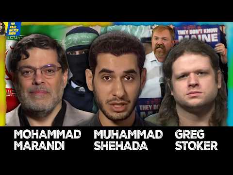 Full Broadcast: Mohammad Marandi, Muhammad Shehada & Greg Stoker