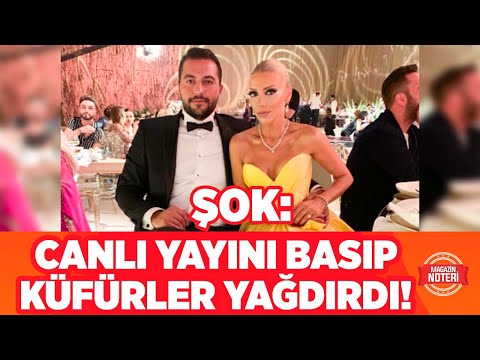 ŞOK! Gülşah Saraçoğlu Canlı Yayında Küfürler Yağdırdı! Gözler Uğur’u Gönderen Acun Ilıcalı’da!