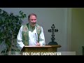 BPC 10AM | 6-20-21  |  Rev. Dave Carpenter  |  Talking About Our Faith