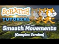 Scratch Movement Tutorial Quiz