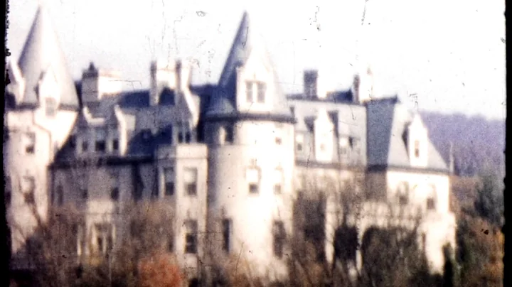 Northfield Chateau - Summer Home of Francis Robert...