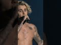 Justin Bieber Sorry Live 
