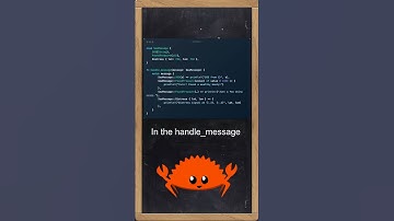 CODING in rust :)
