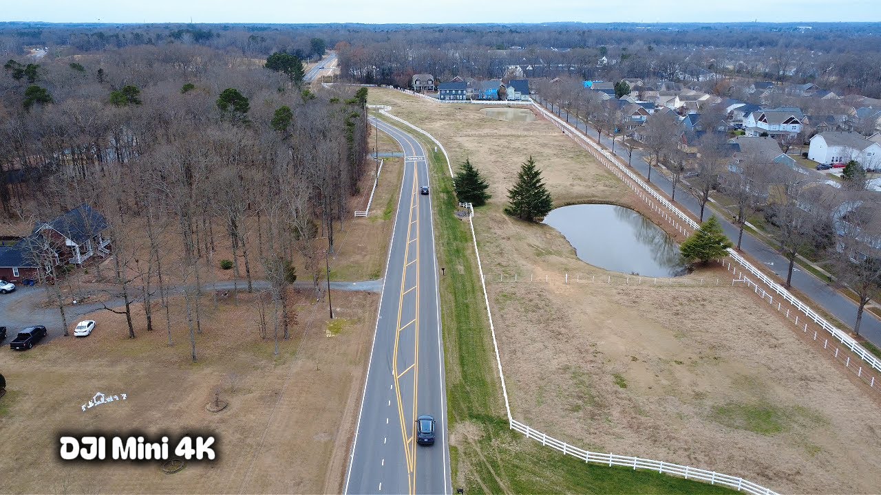 Come and Fly with  The Mini 4K 