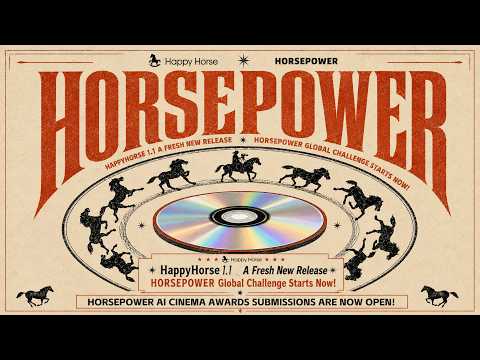 Hop on HappyHorse with a light heart and see just how far your inspiration can take you.