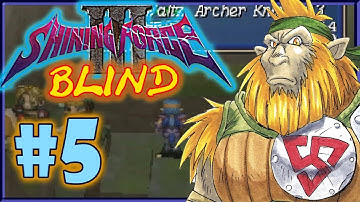 Shining Force III Scenario 2 (BLIND) Part 5| Up the Dusty Pass
