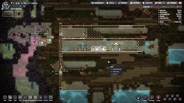 oxygen not included shellnuts run ep 1