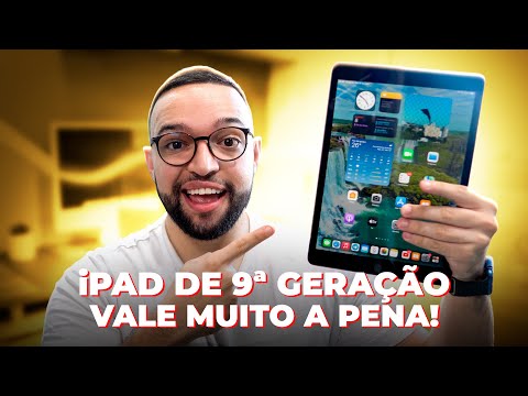 Vídeo: Quantos watts tem o carregador profissional do iPad?