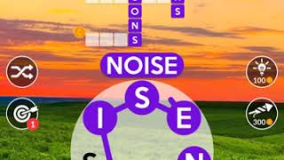 Wordscapes Level 6325 Answers