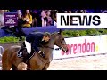 The most extraordinary Jump-Off this season in Amsterdam! | Longines FEI Jumping World Cup™