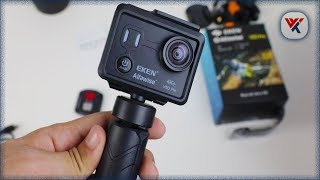 ارخص كاميرا لتصوير 4K مع اكسسوارات كاملة ومواصفات مناسبة | Review