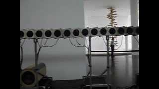 Demo Wave Field Synthesis by The Game of Life Foundation @ Sonar 2012 Net Worth